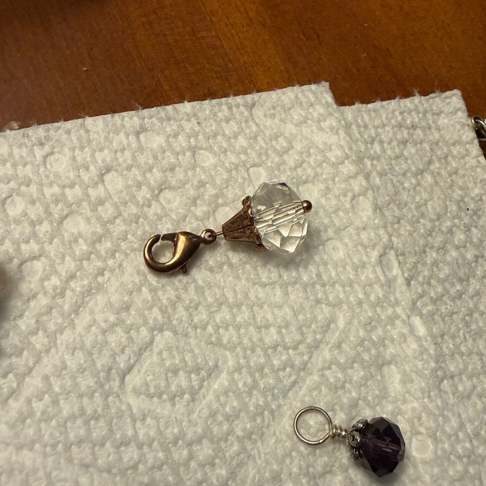 Origami Owl  Dangle